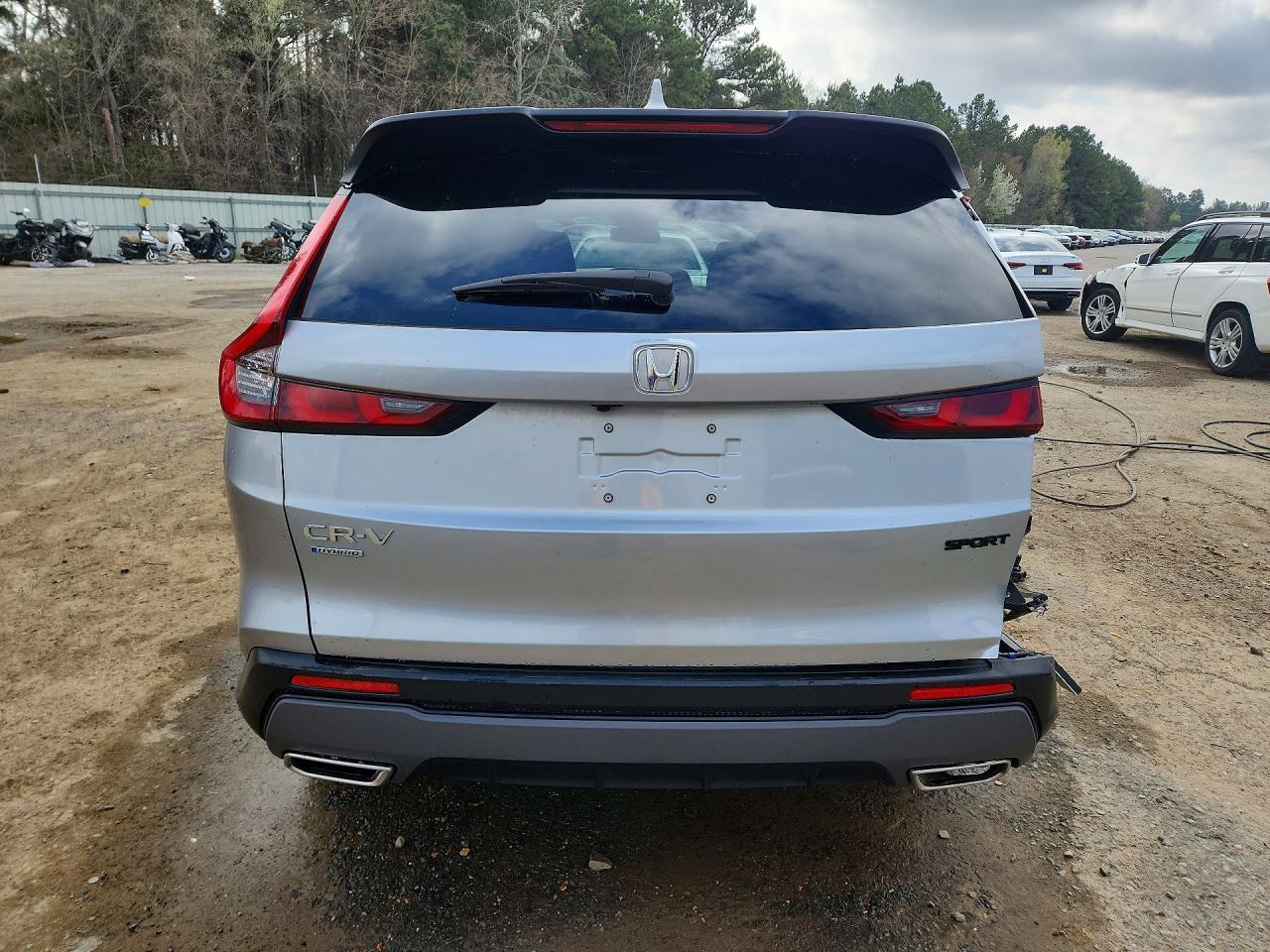 2025 HONDA CR-V SPORT photo 16