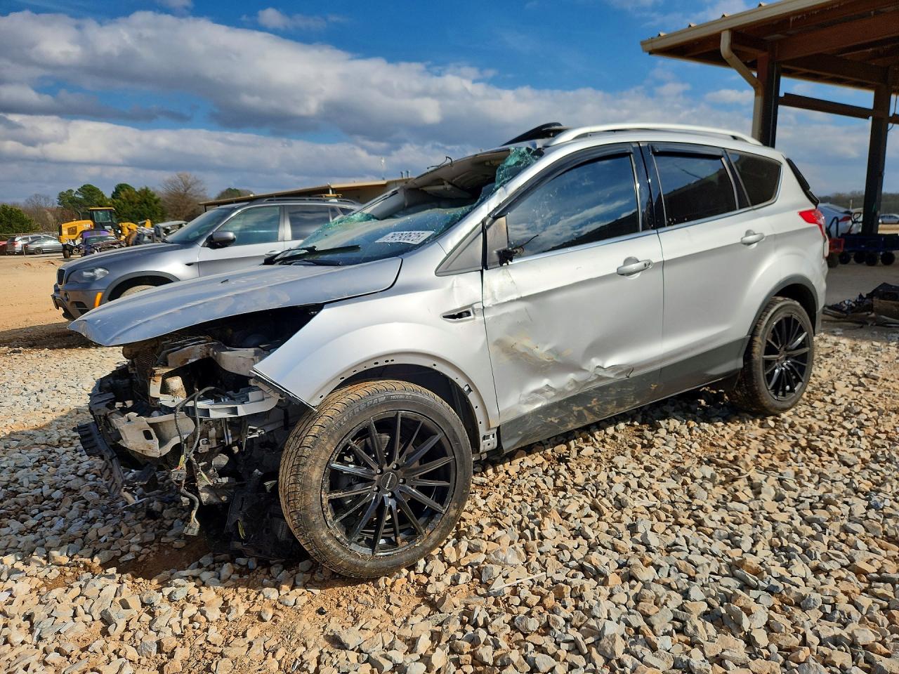 2016 FORD ESCAPE