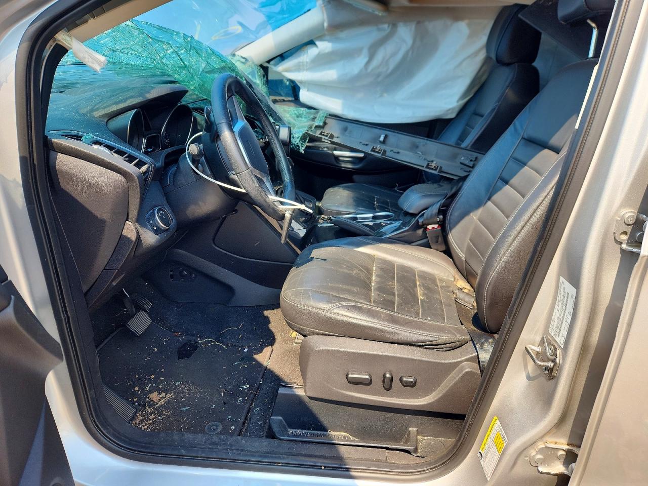 2016 FORD ESCAPE TITANIUM photo 7