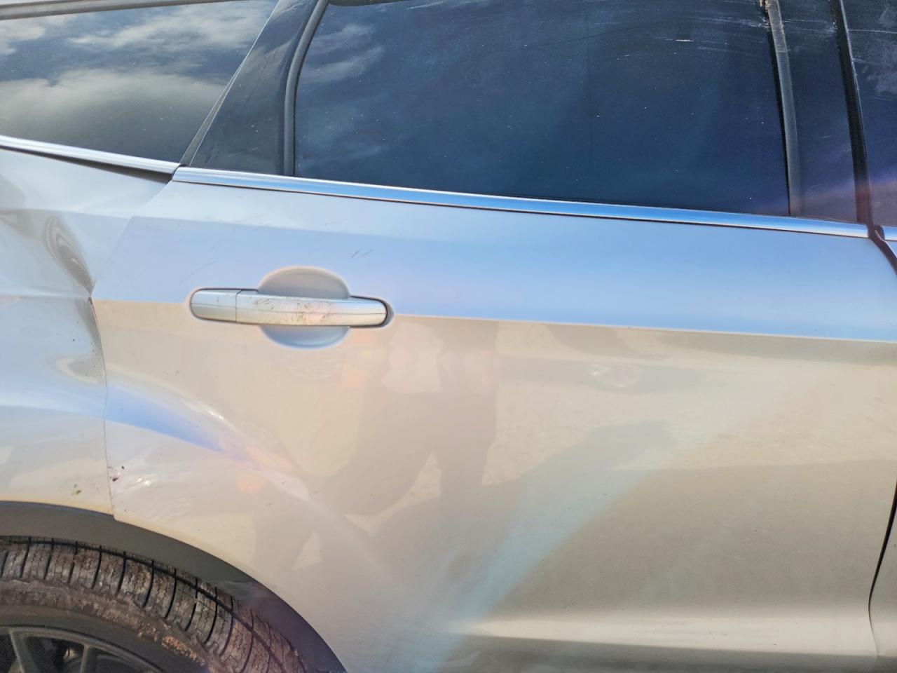 2016 FORD ESCAPE TITANIUM photo 11