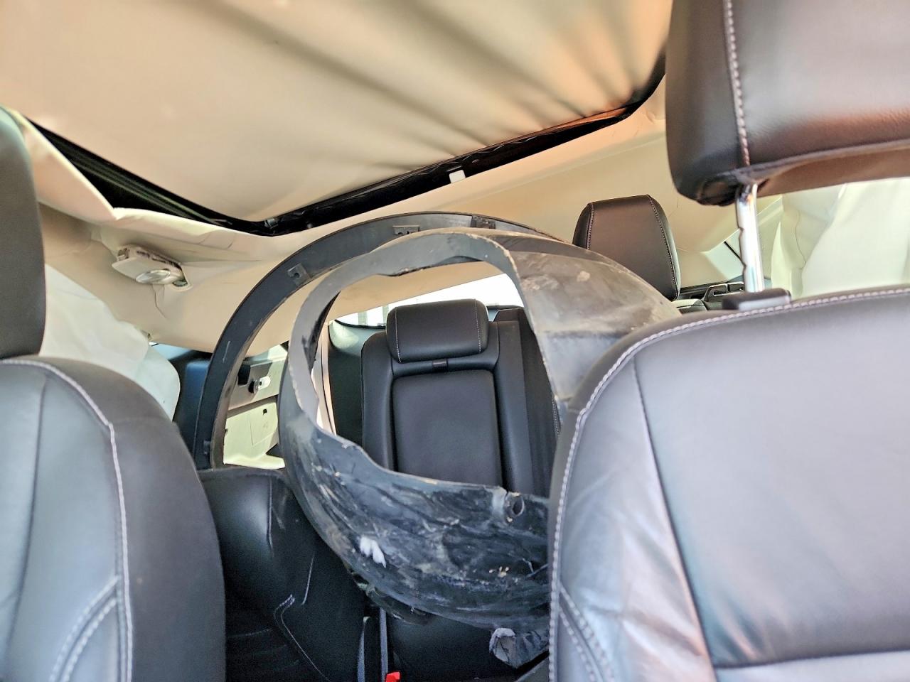 2016 FORD ESCAPE TITANIUM photo 10