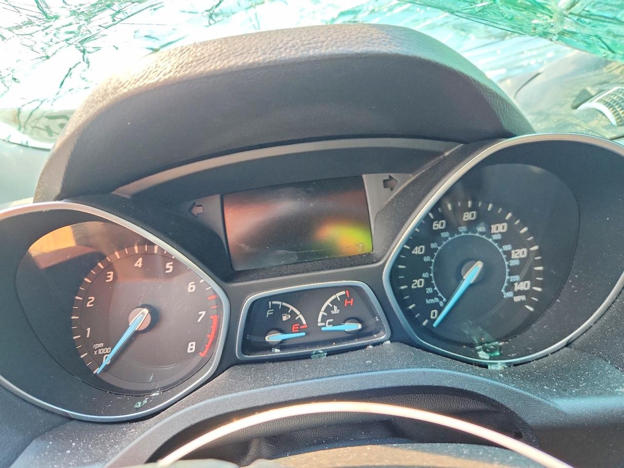 2016 FORD ESCAPE TITANIUM photo 9