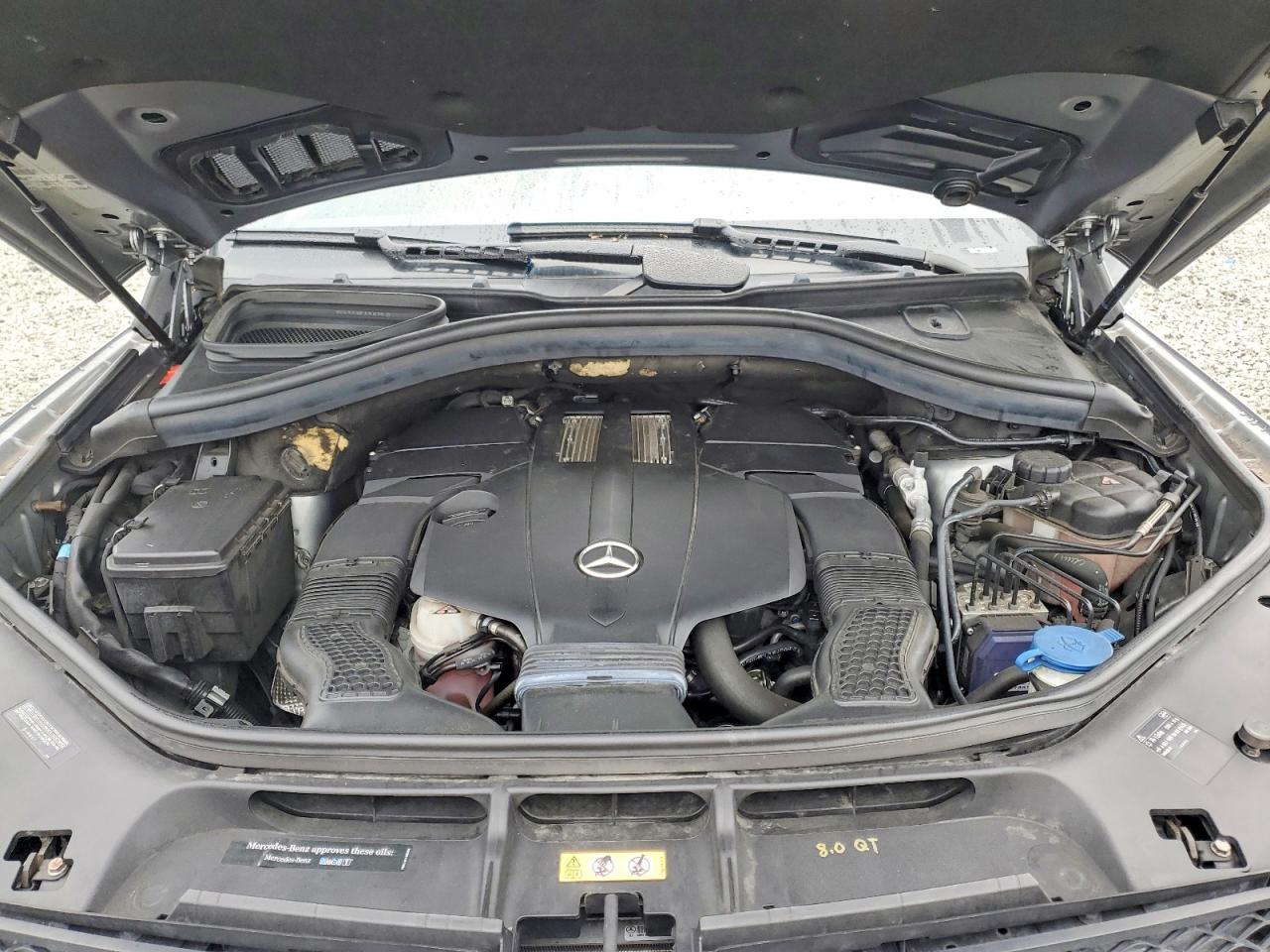 2016 MERCEDES-BENZ GLE 400 4MATIC photo 23