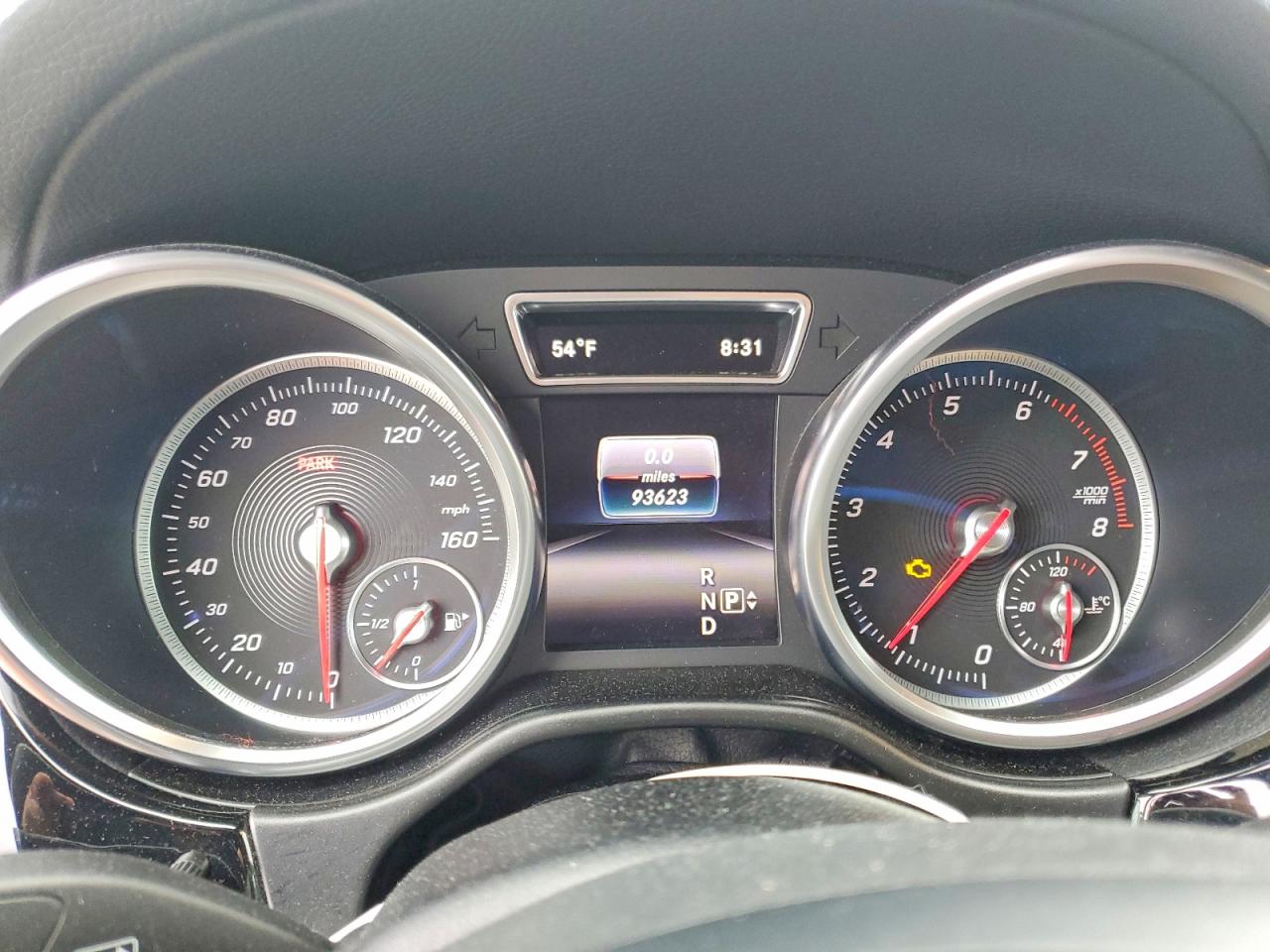 2016 MERCEDES-BENZ GLE 400 4MATIC photo 17