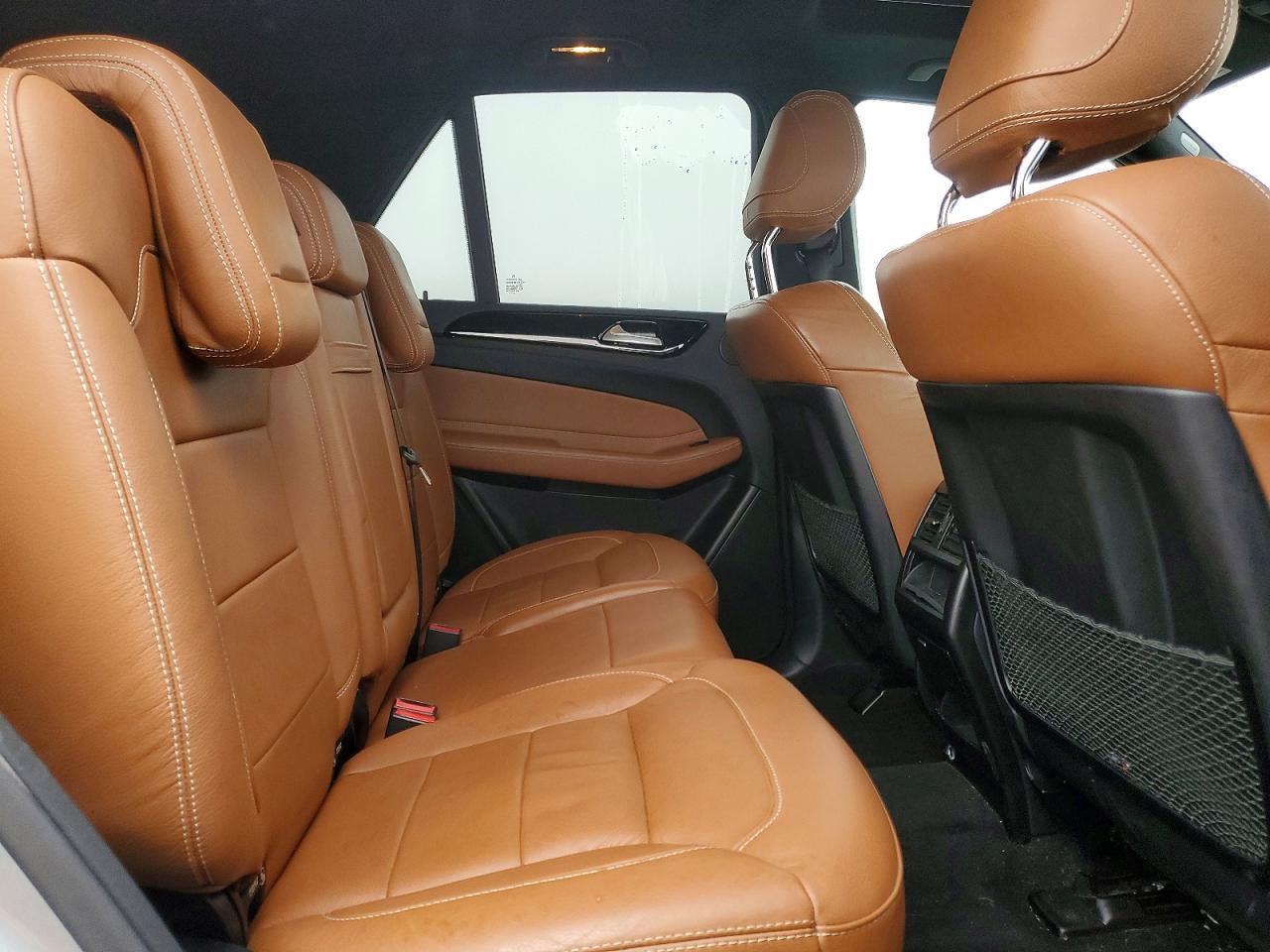 2016 MERCEDES-BENZ GLE 400 4MATIC photo 21