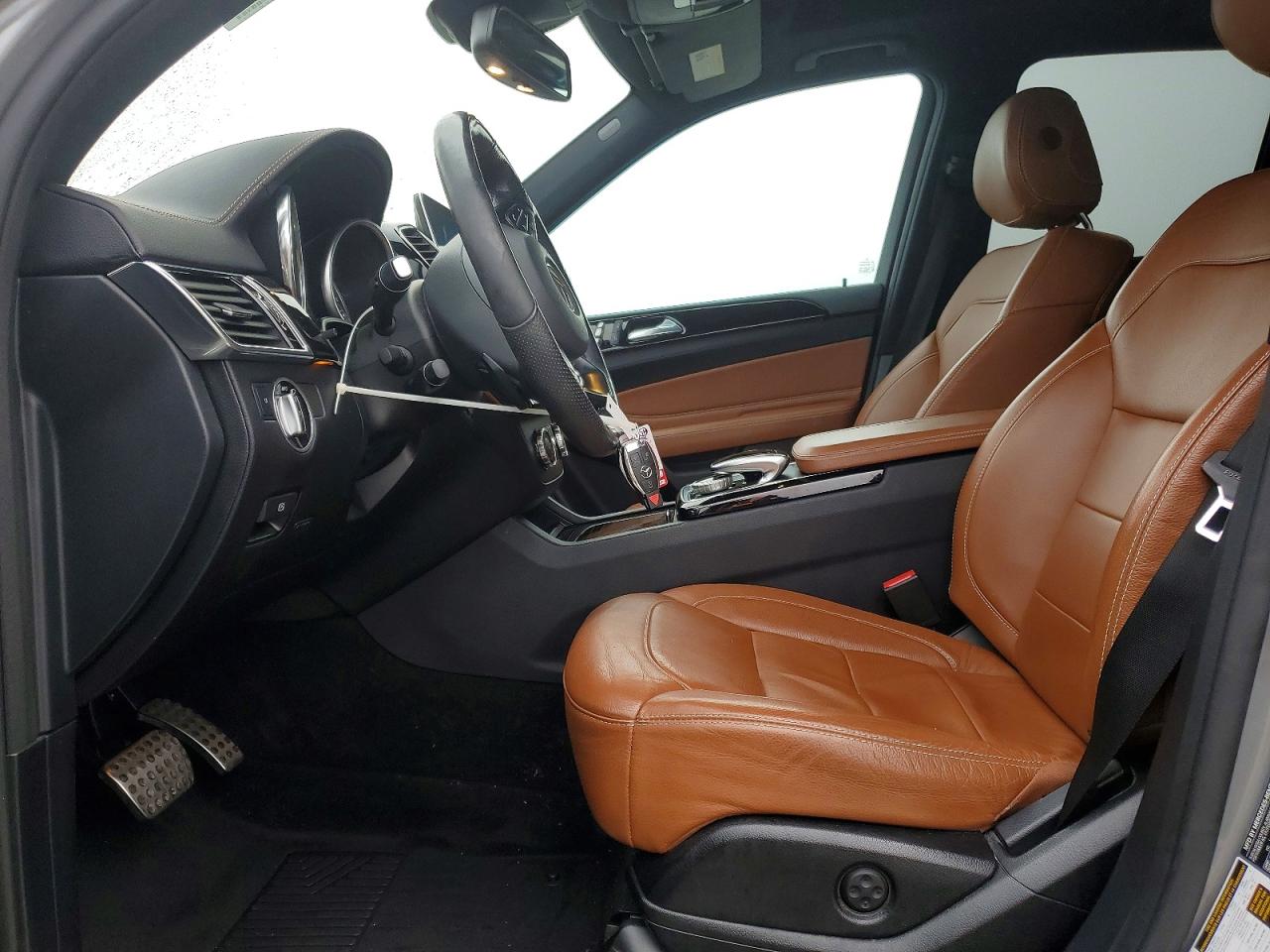 2016 MERCEDES-BENZ GLE 400 4MATIC photo 13