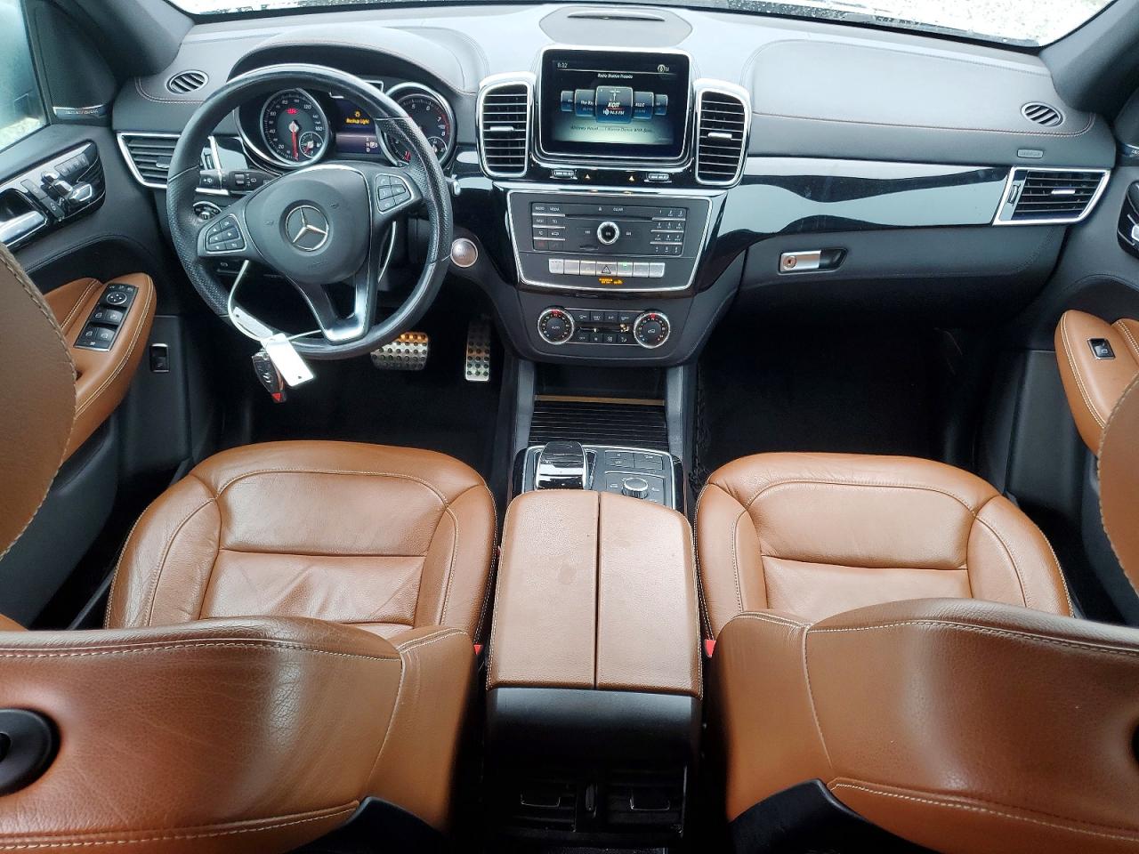 2016 MERCEDES-BENZ GLE 400 4MATIC photo 15
