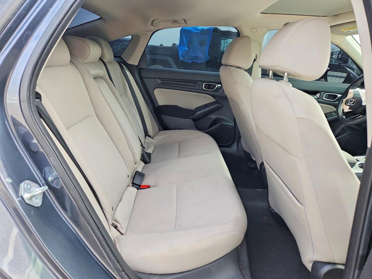 2023 HONDA CIVIC EX photo 19