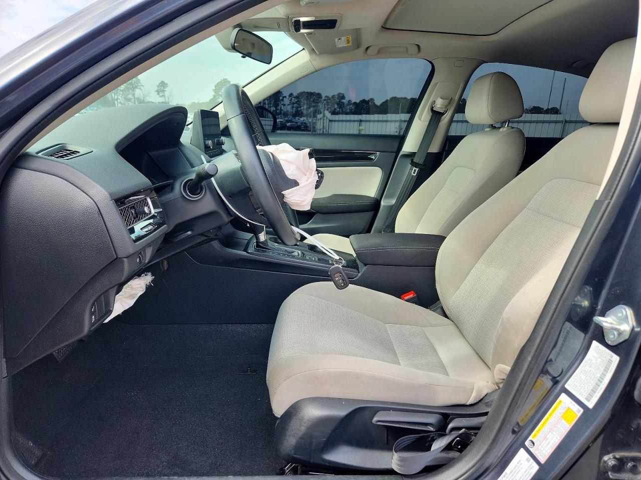 2023 HONDA CIVIC EX photo 13