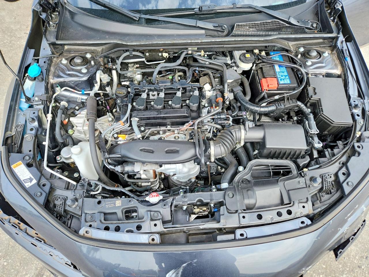 2023 HONDA CIVIC EX photo 21