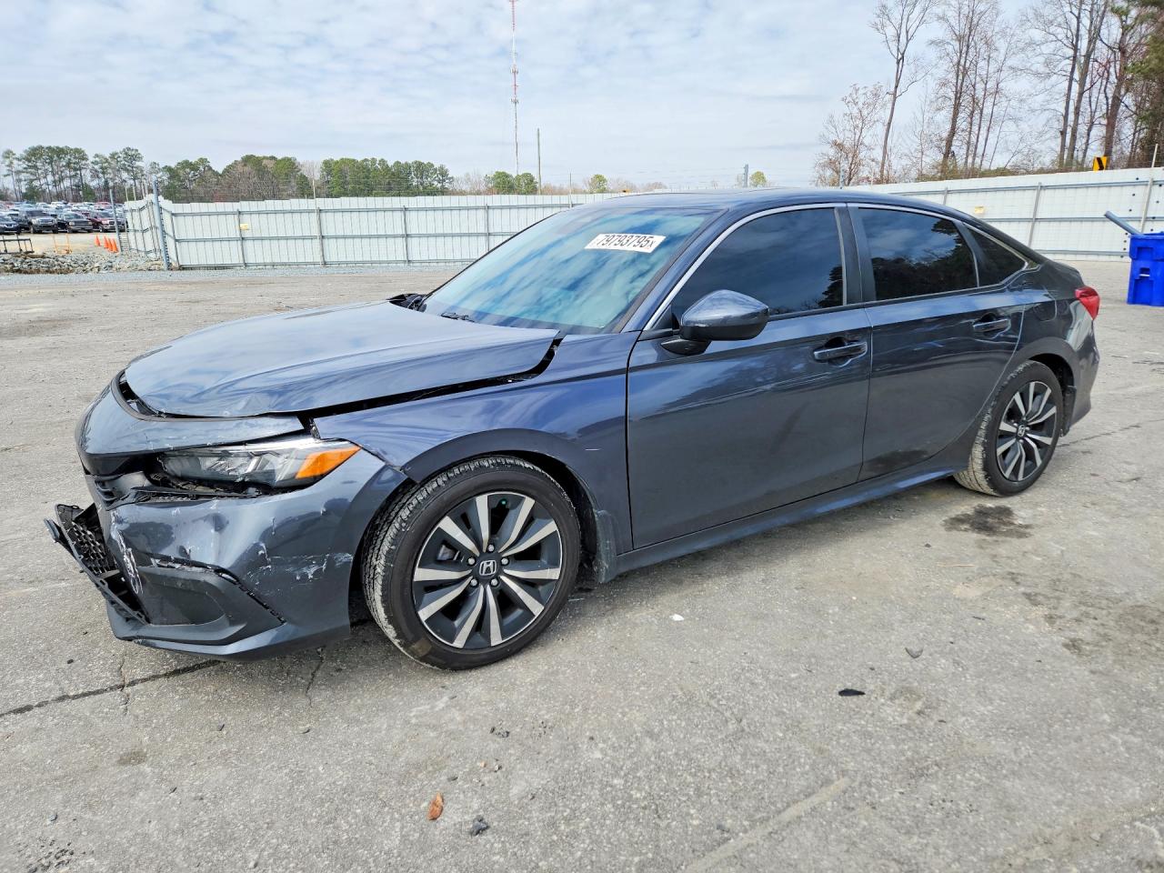 2023 HONDA CIVIC