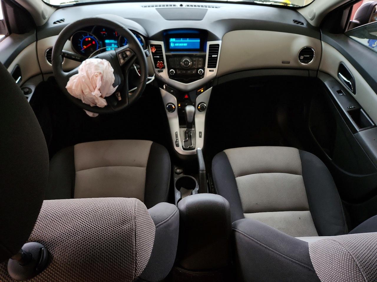 2016 CHEVROLET CRUZE LIMITED LS photo 8