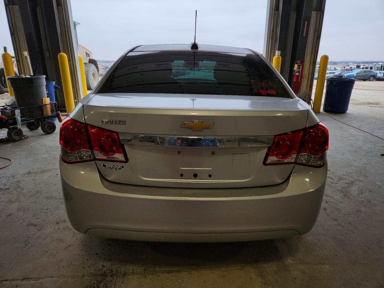 2016 CHEVROLET CRUZE LIMITED LS photo 6
