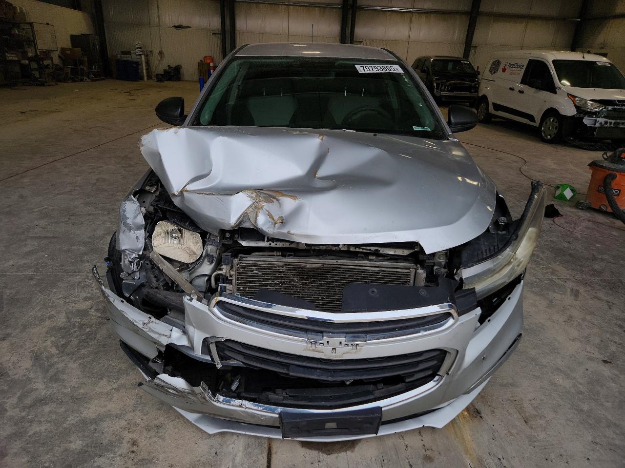 2016 CHEVROLET CRUZE LIMITED LS photo 5