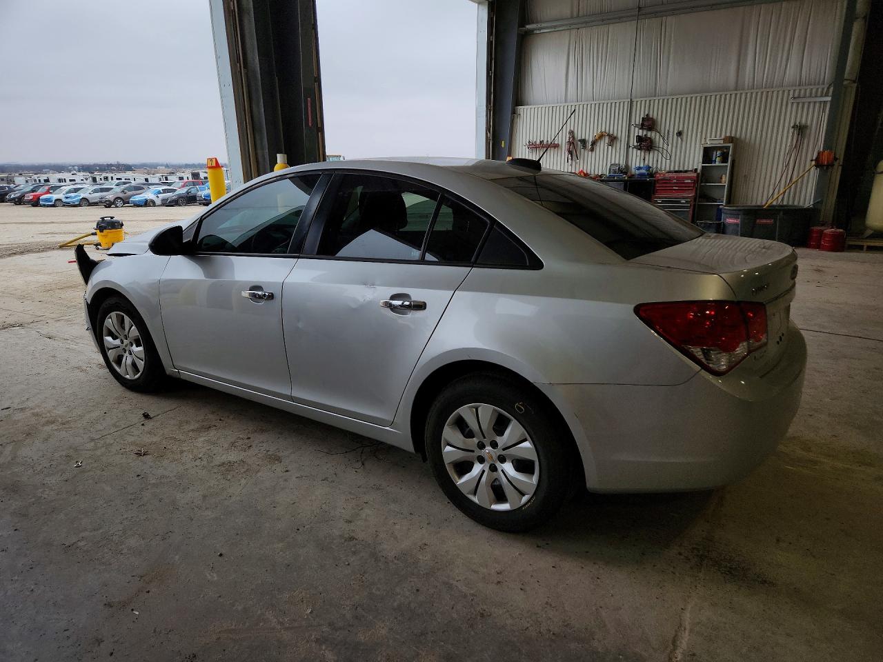 2016 CHEVROLET CRUZE LIMITED LS photo 2