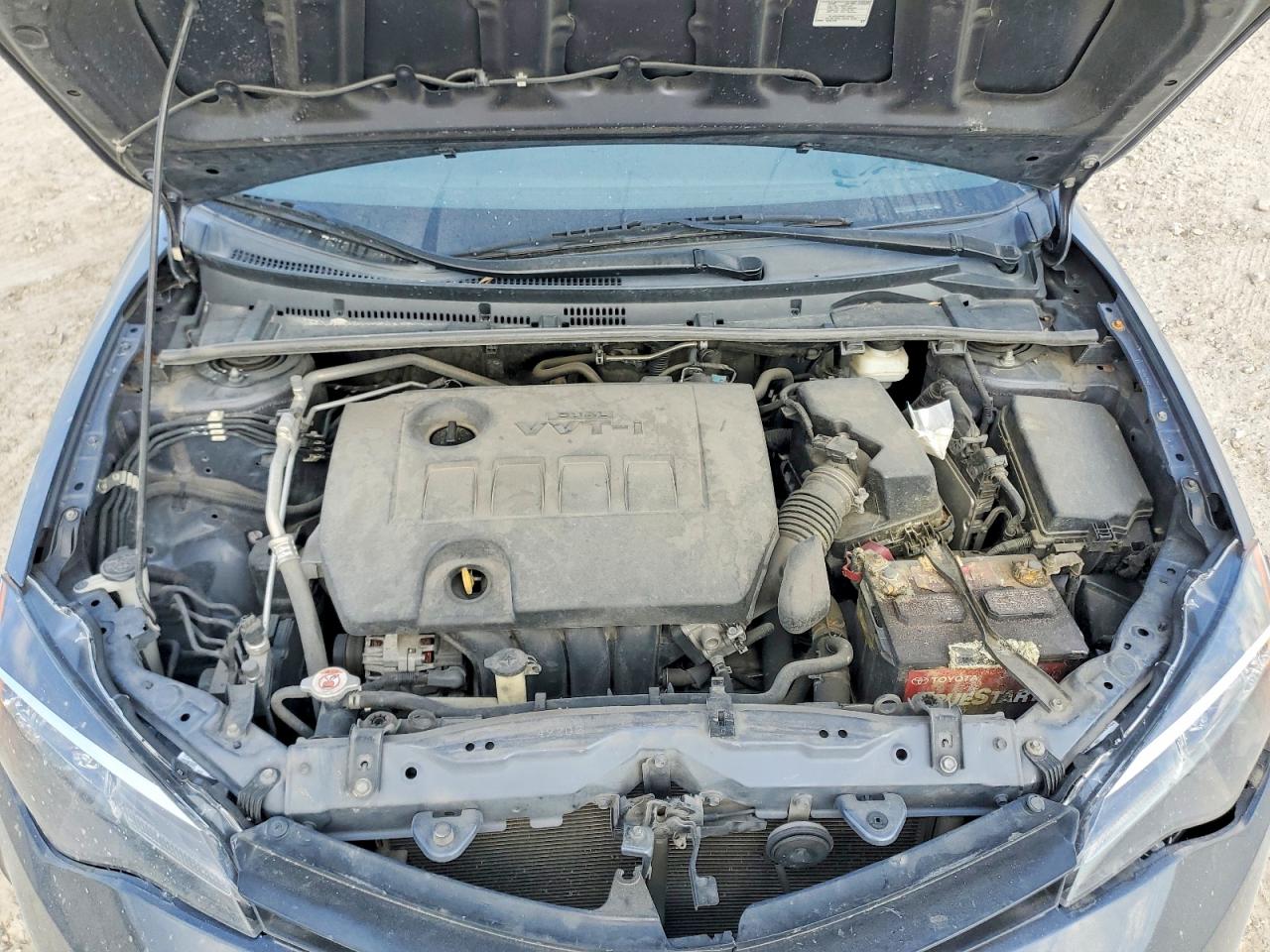 2019 TOYOTA COROLLA LE photo 21