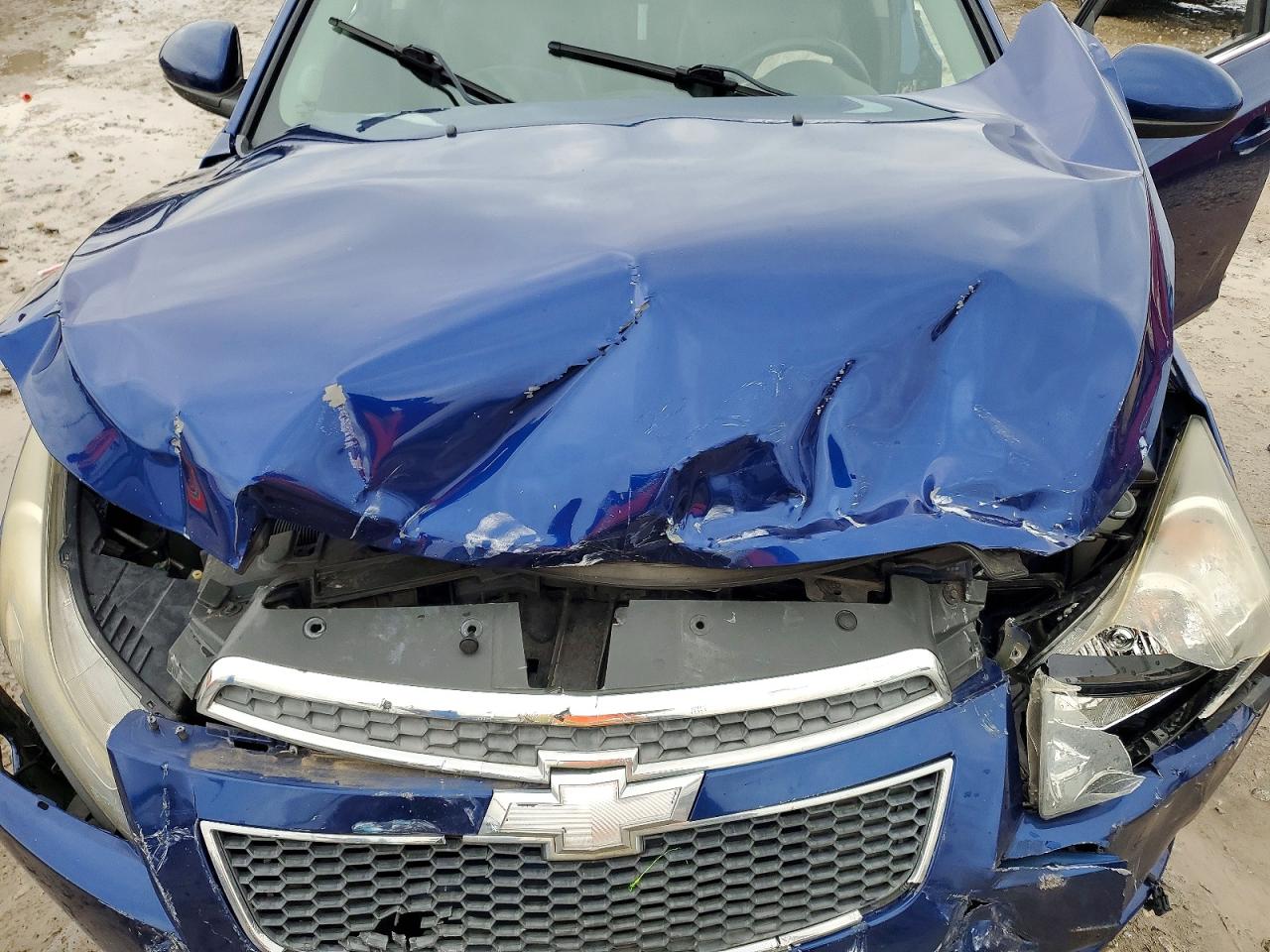 2013 CHEVROLET CRUZE LT photo 21