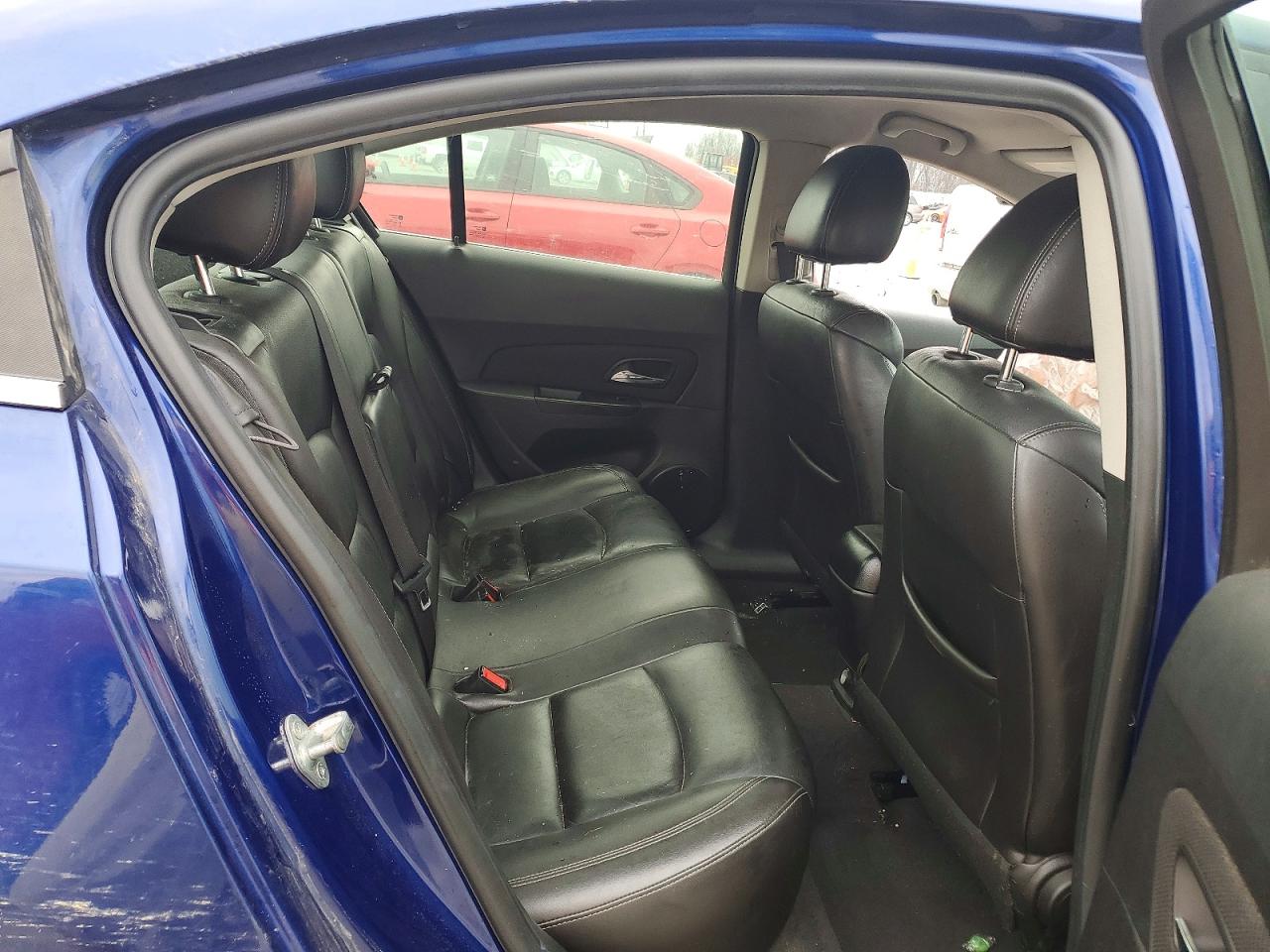 2013 CHEVROLET CRUZE LT photo 19