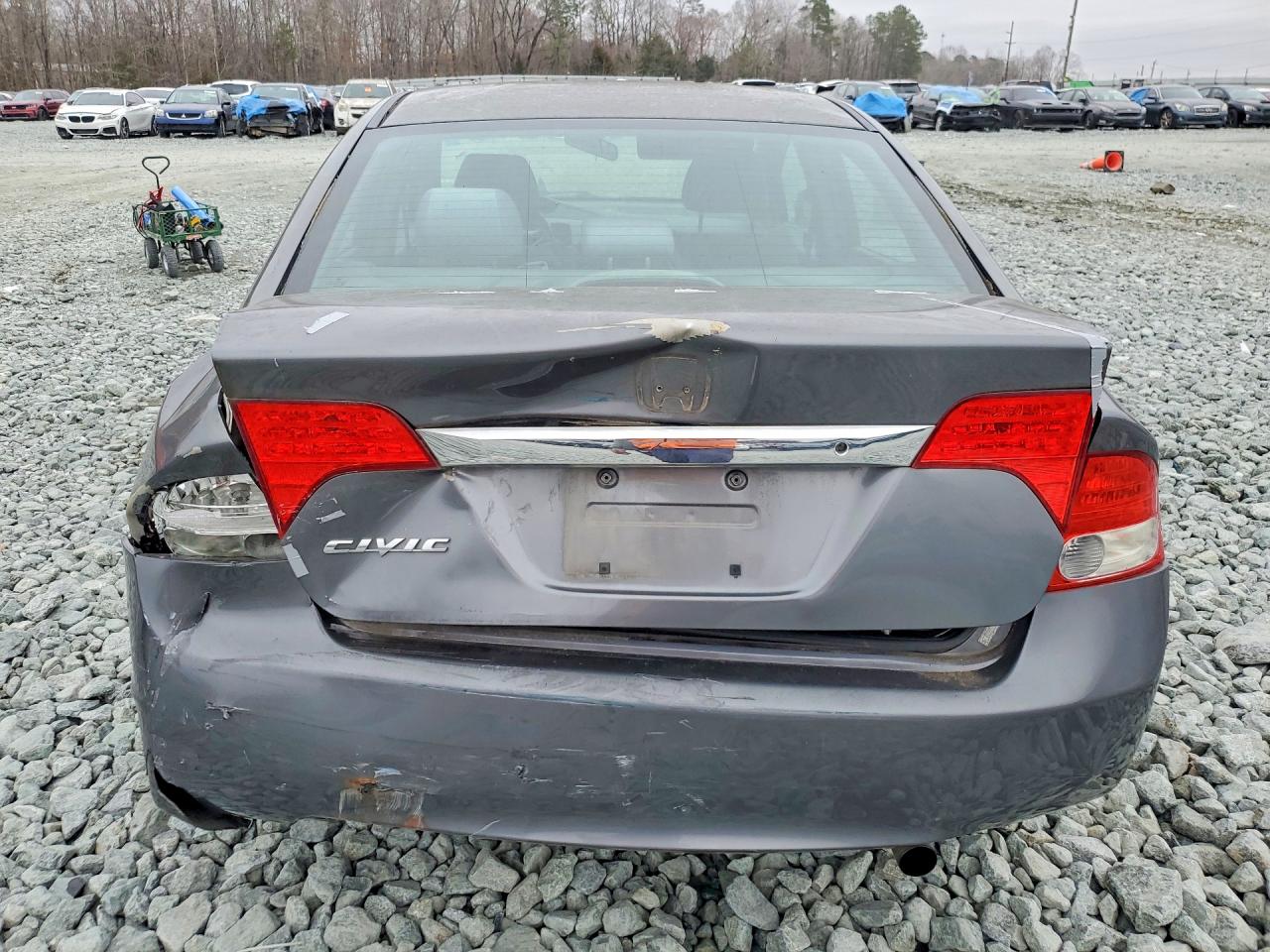 2011 HONDA CIVIC VP photo 6