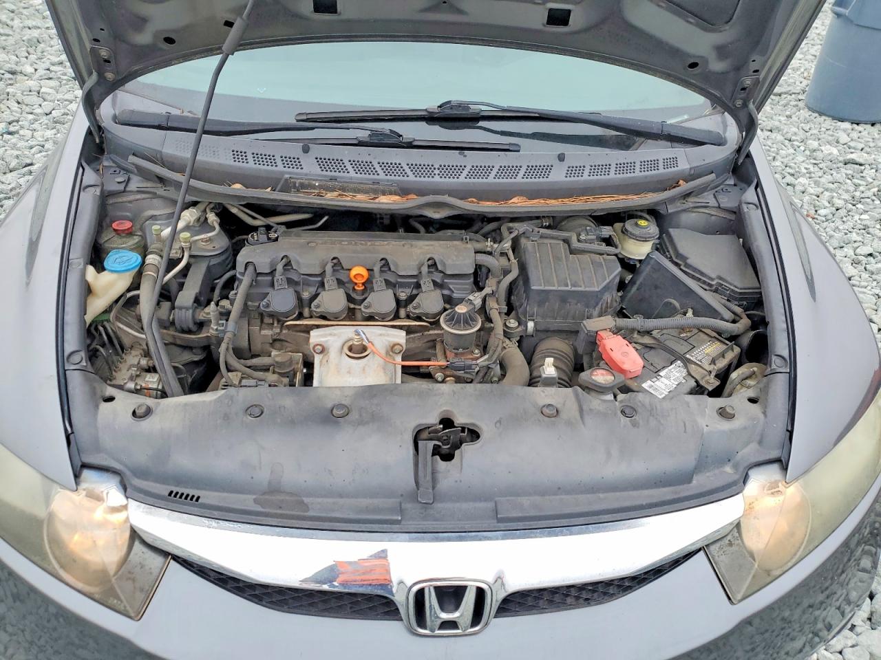 2011 HONDA CIVIC VP photo 11