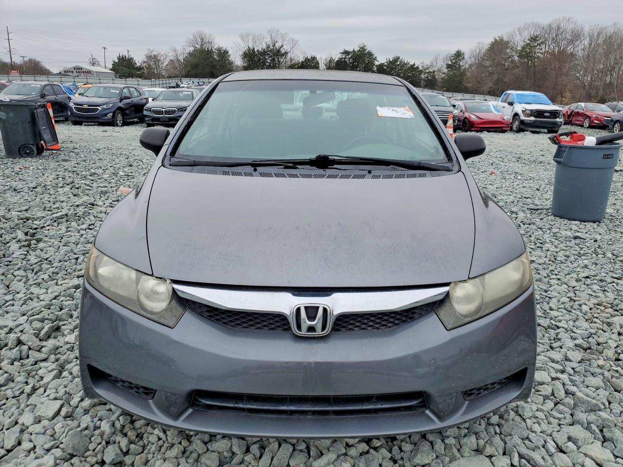 2011 HONDA CIVIC VP photo 5