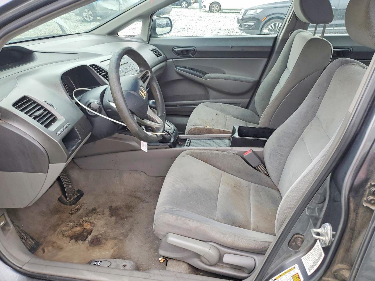 2011 HONDA CIVIC VP photo 7