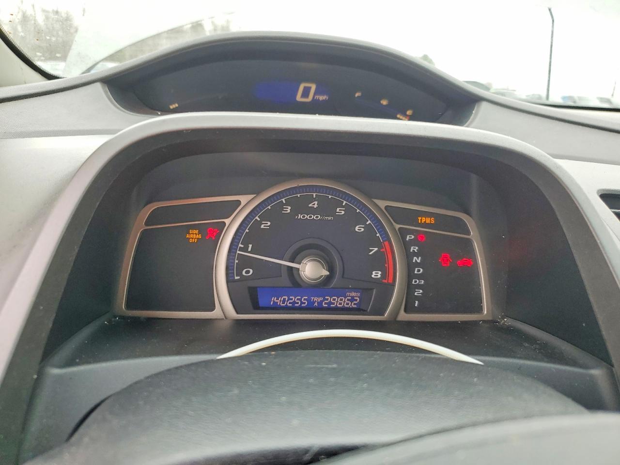 2011 HONDA CIVIC VP photo 9