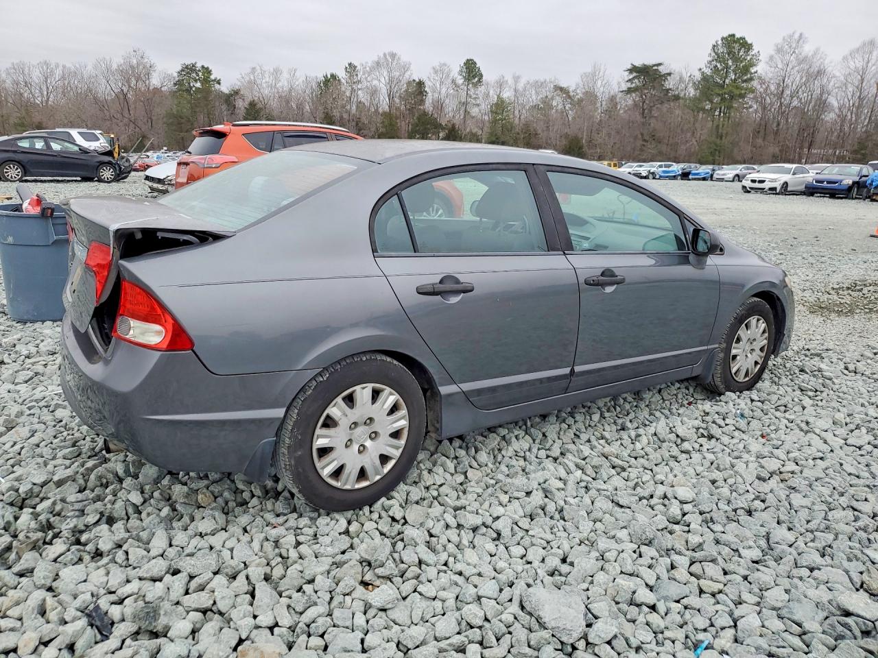 2011 HONDA CIVIC VP photo 3