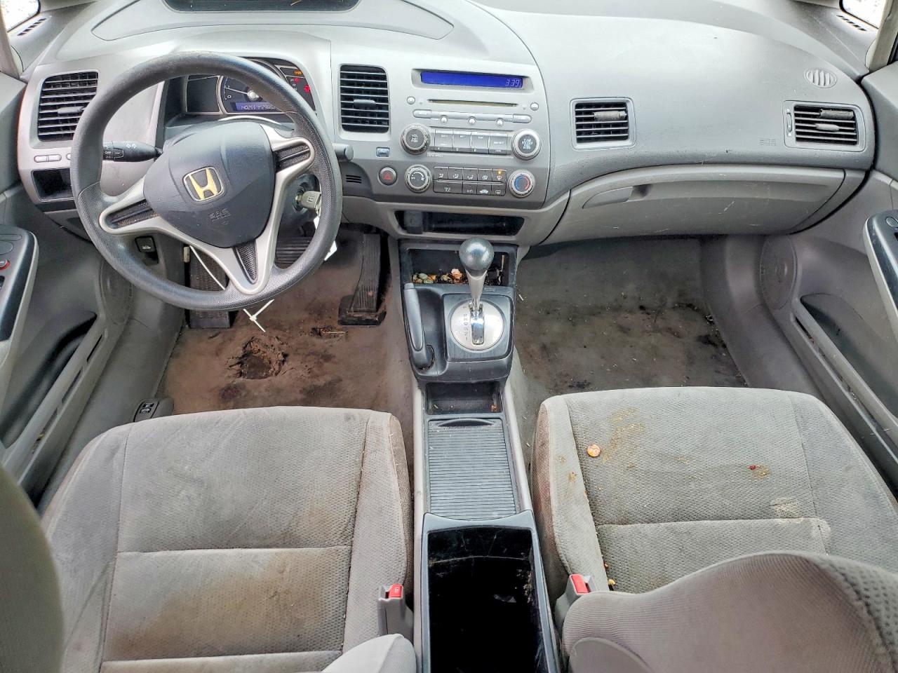 2011 HONDA CIVIC VP photo 8