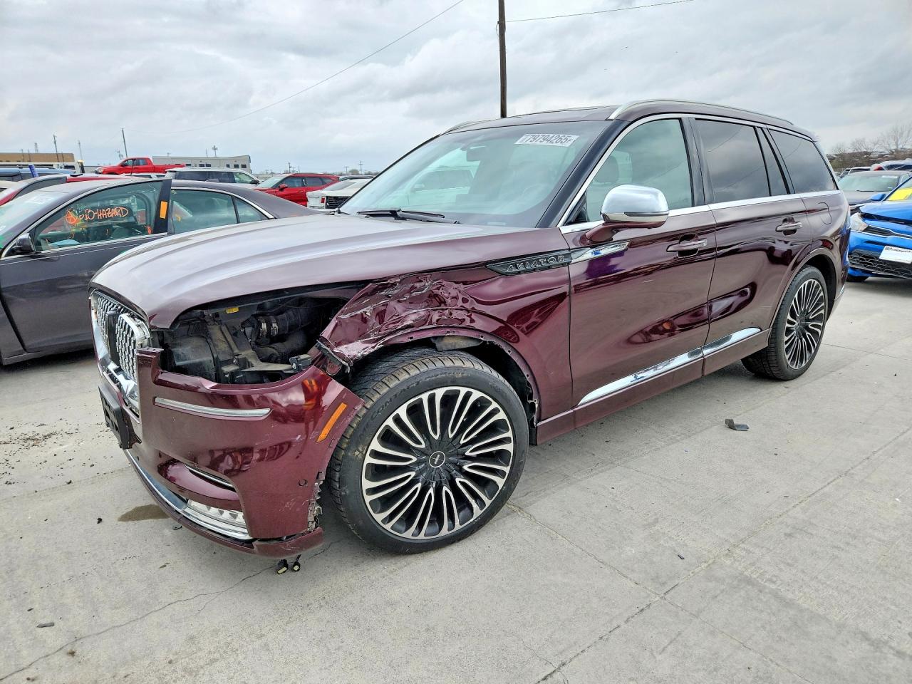 2020 LINCOLN AVIATOR