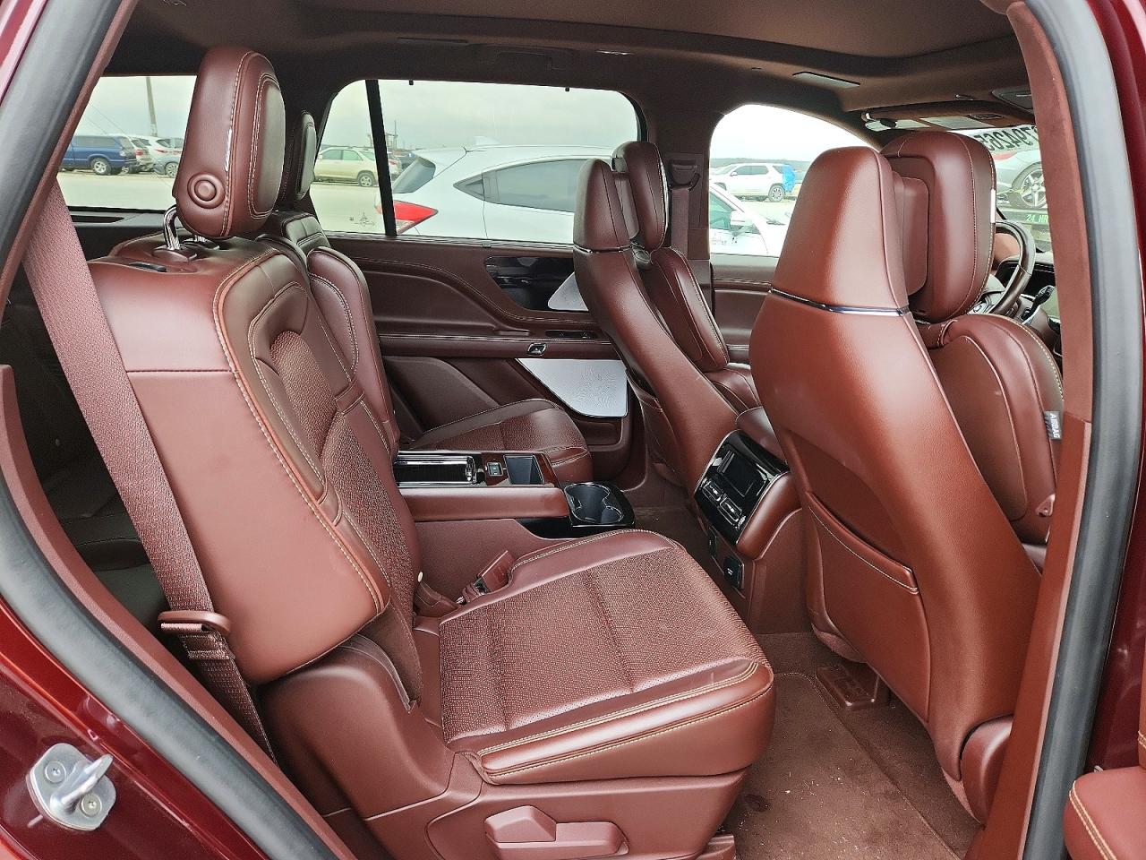 2020 LINCOLN AVIATOR BLACK LABEL photo 21