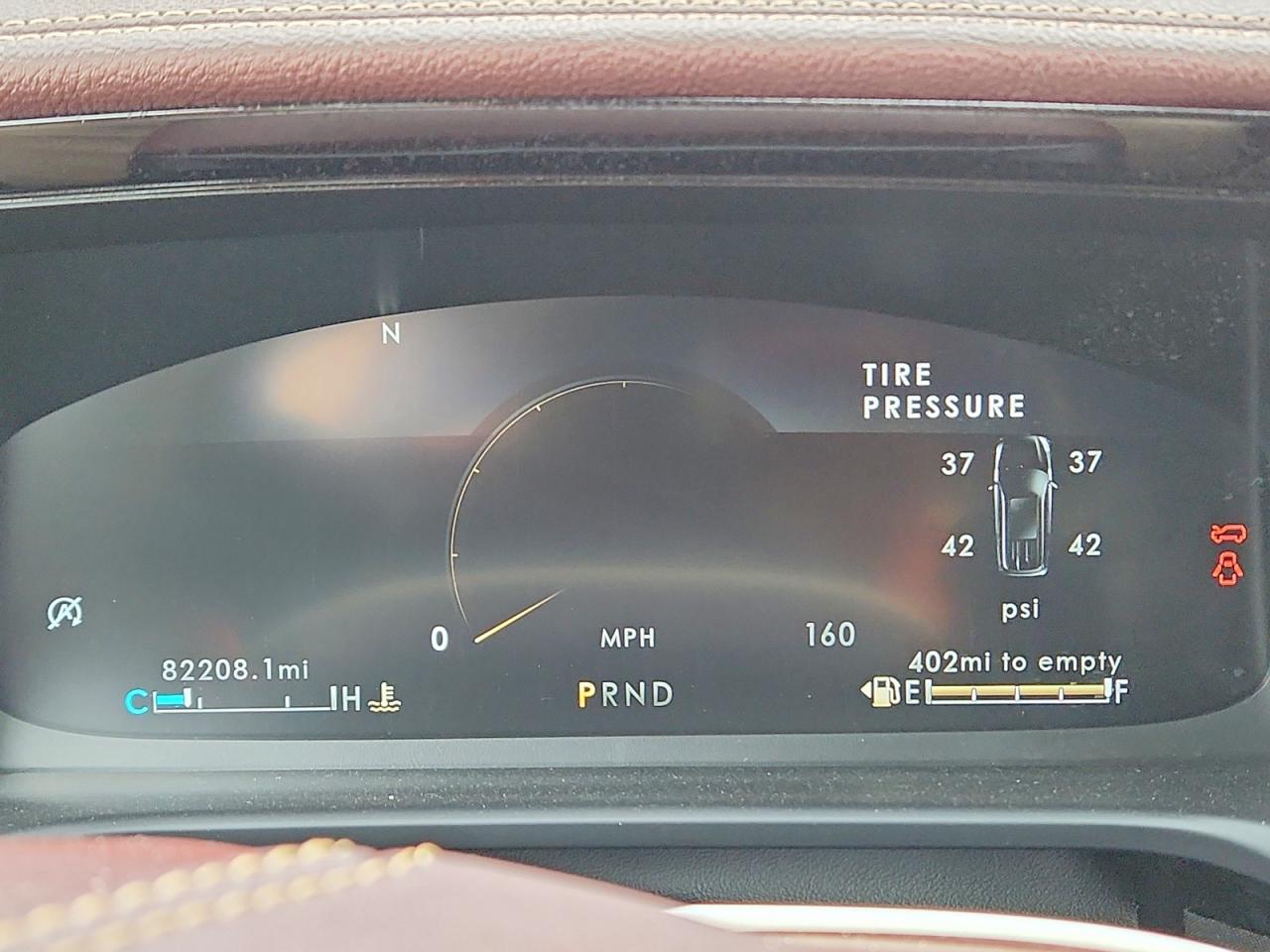 2020 LINCOLN AVIATOR BLACK LABEL photo 17