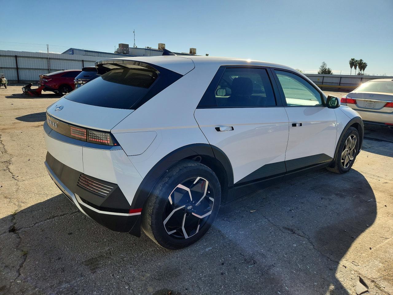 2023 HYUNDAI IONIQ 5 SEL photo 7