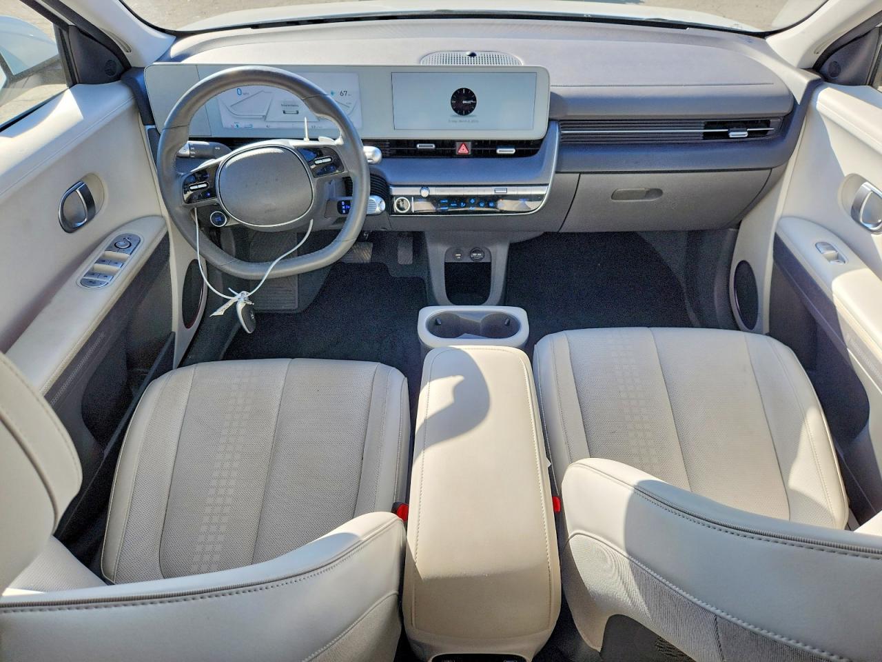 2023 HYUNDAI IONIQ 5 SEL photo 22