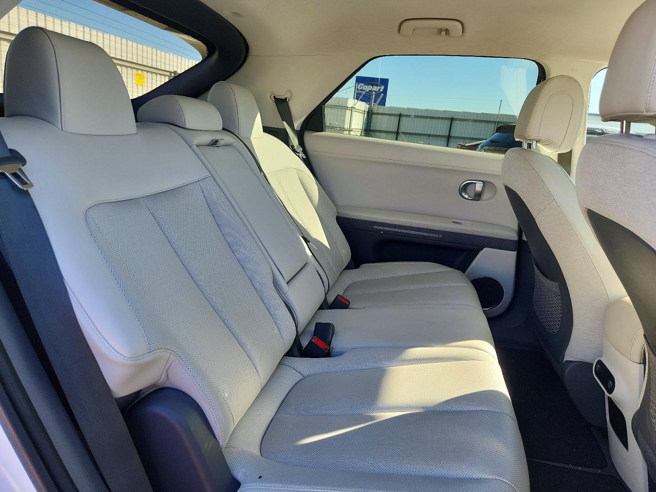 2023 HYUNDAI IONIQ 5 SEL photo 28