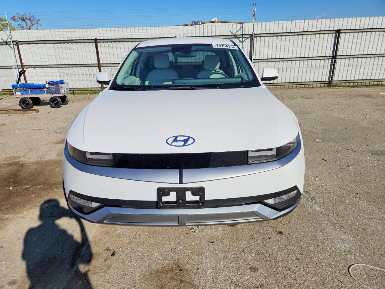 2023 HYUNDAI IONIQ 5 SEL photo 13