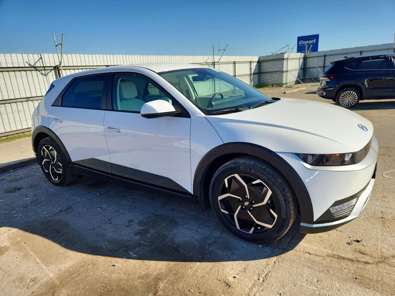 2023 HYUNDAI IONIQ 5 SEL photo 10