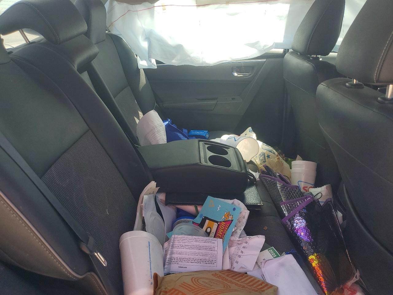 2016 TOYOTA COROLLA S PLUS photo 19