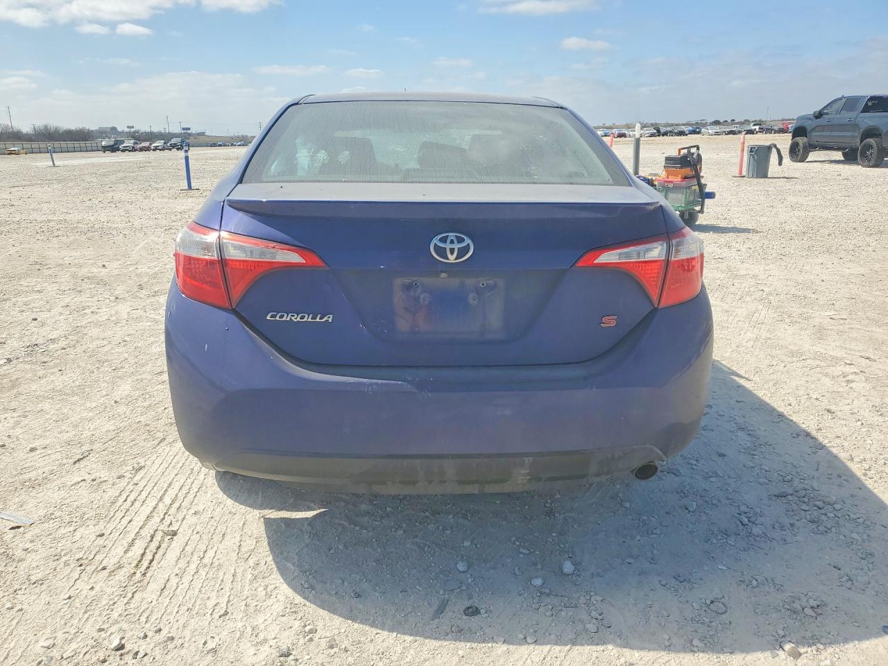 2016 TOYOTA COROLLA S PLUS photo 11