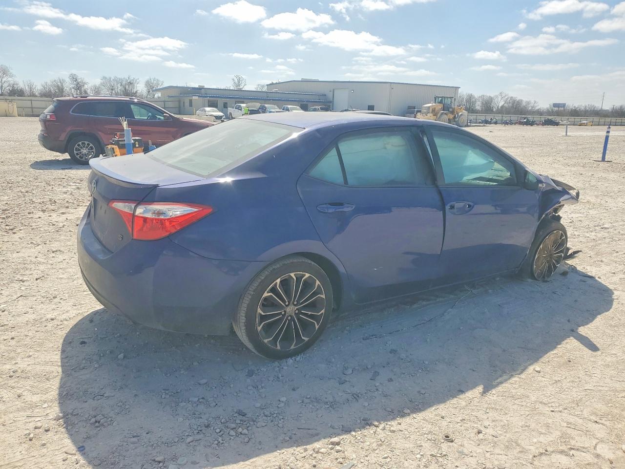 2016 TOYOTA COROLLA S PLUS photo 5