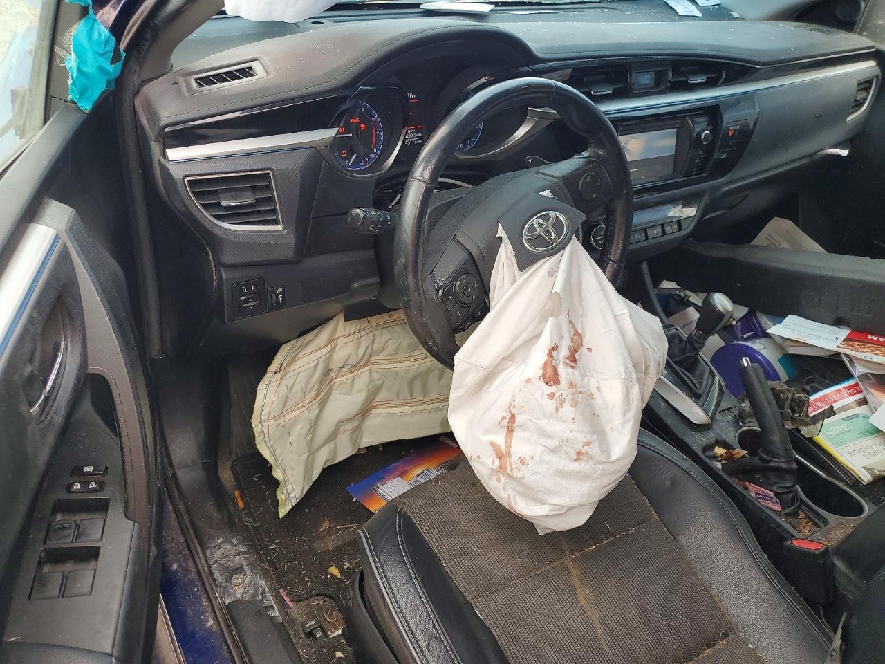2016 TOYOTA COROLLA S PLUS photo 15