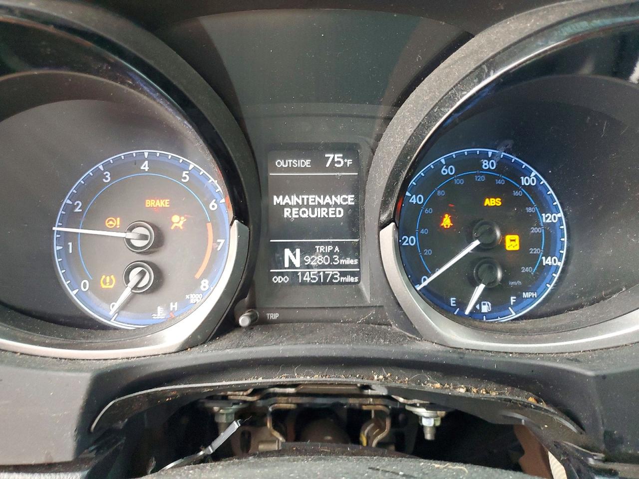 2016 TOYOTA COROLLA S PLUS photo 17