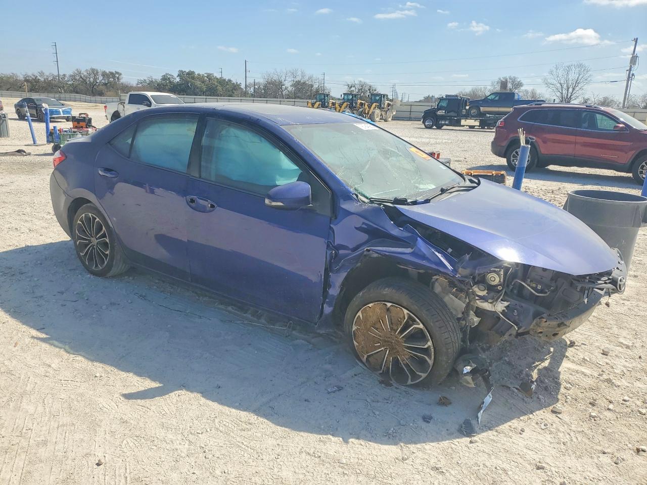 2016 TOYOTA COROLLA S PLUS photo 7