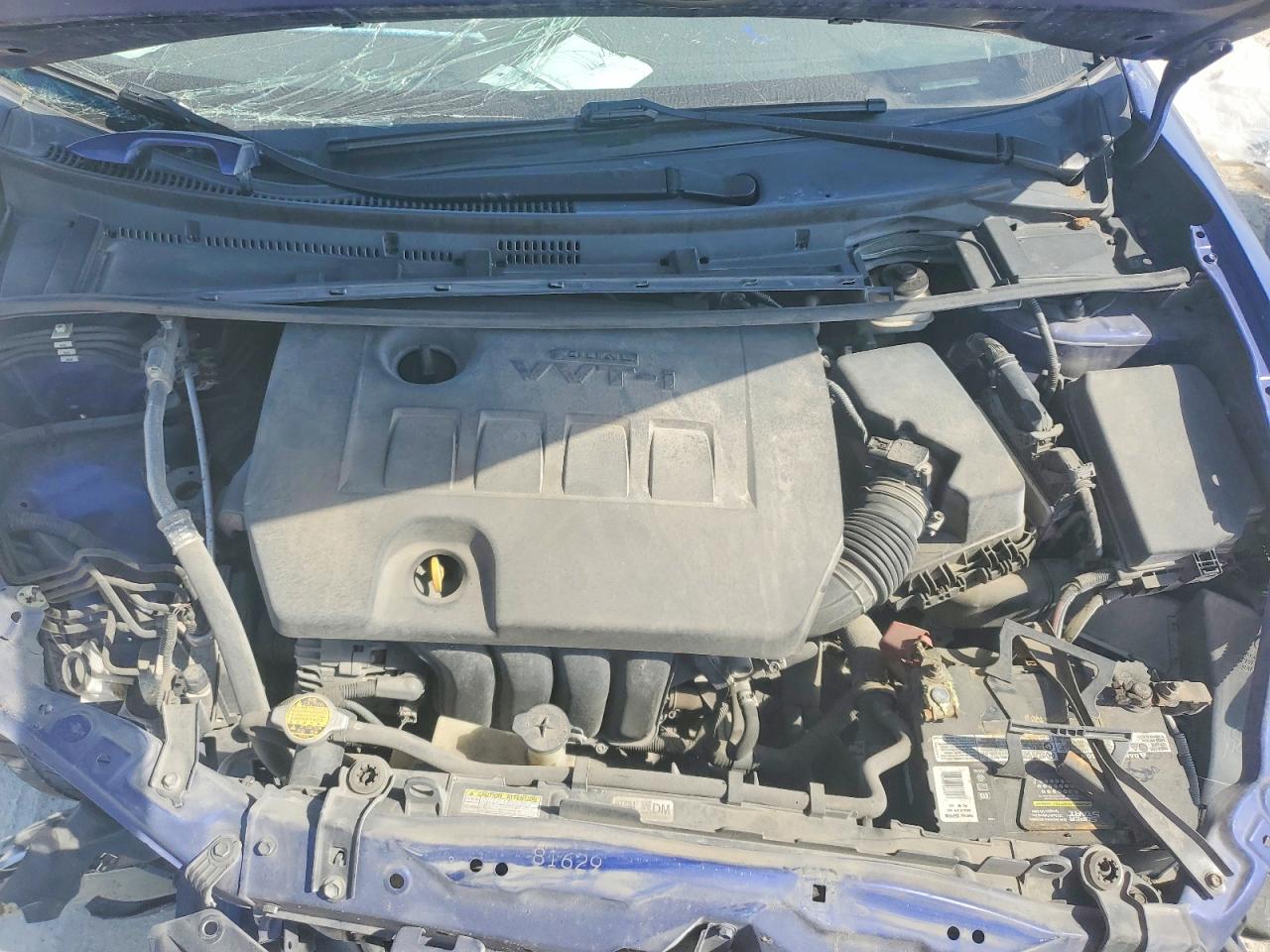 2016 TOYOTA COROLLA S PLUS photo 21