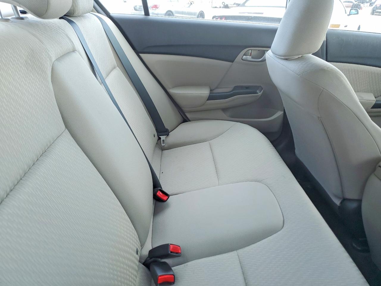 2014 HONDA CIVIC LX photo 10