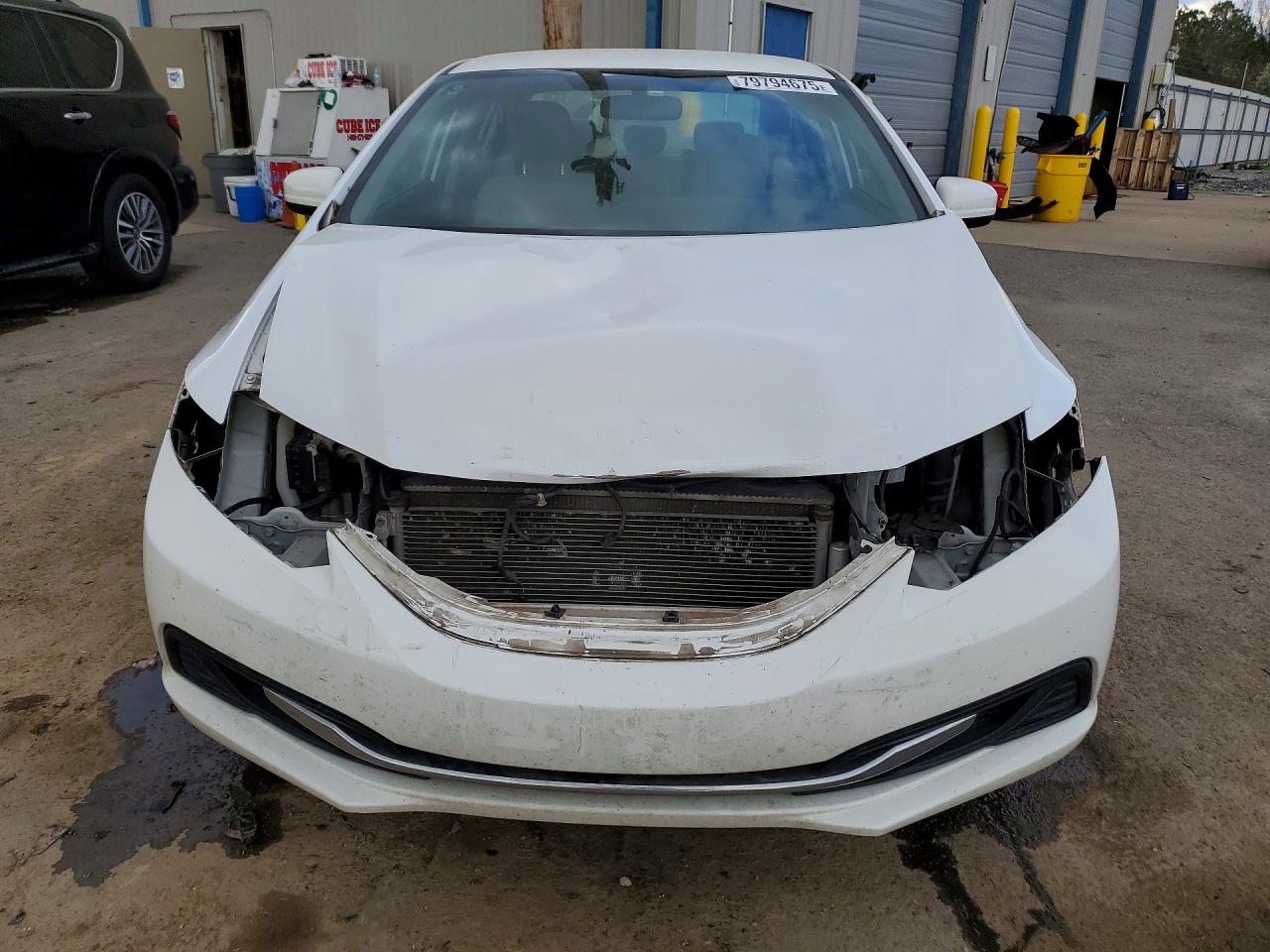 2014 HONDA CIVIC LX photo 5