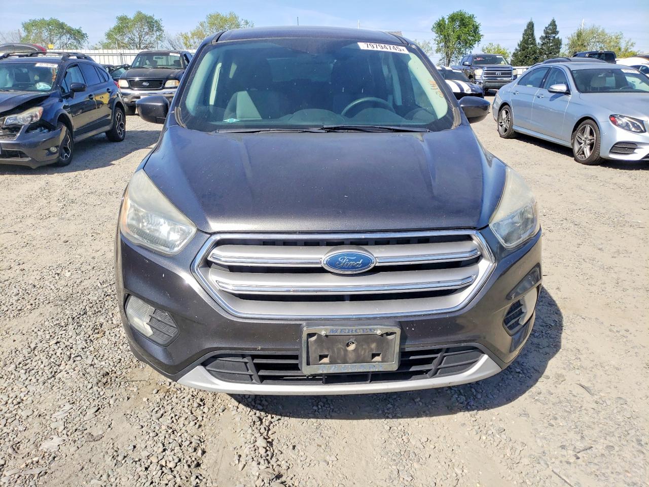 2017 FORD ESCAPE SE photo 5