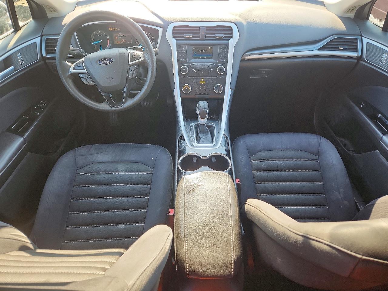 2014 FORD FUSION SE photo 15