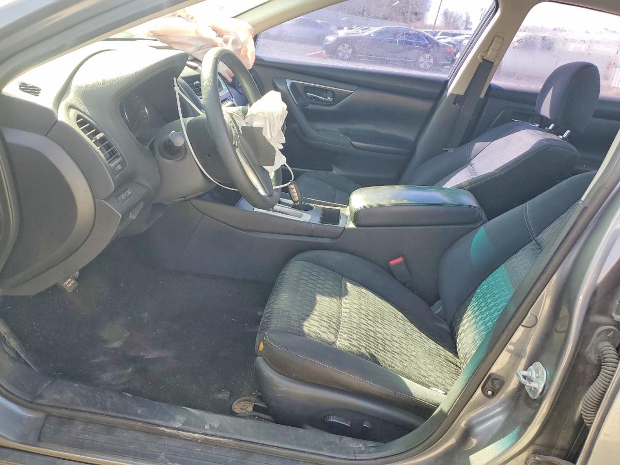 2016 NISSAN ALTIMA 2.5 S photo 13
