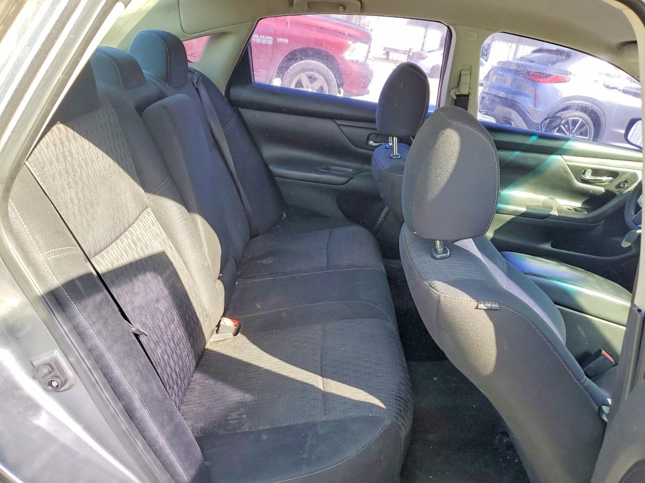 2016 NISSAN ALTIMA 2.5 S photo 19